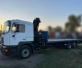 МАН Другая, объемом двигателя 0 л и пробегом 0 тыс. км за 55500 $, фото 5 на Automoto.ua