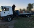 МАН Другая, объемом двигателя 0 л и пробегом 0 тыс. км за 55500 $, фото 14 на Automoto.ua