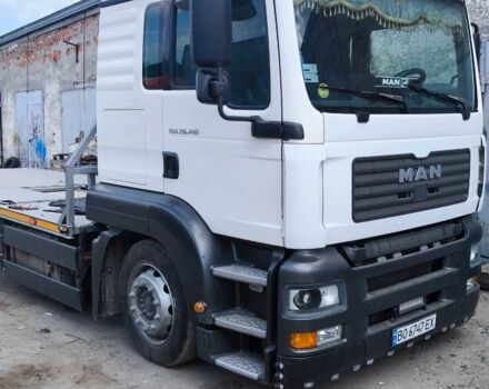 МАН Другая, объемом двигателя 0 л и пробегом 0 тыс. км за 7999 $, фото 4 на Automoto.ua