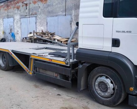 МАН Другая, объемом двигателя 0 л и пробегом 0 тыс. км за 7999 $, фото 5 на Automoto.ua