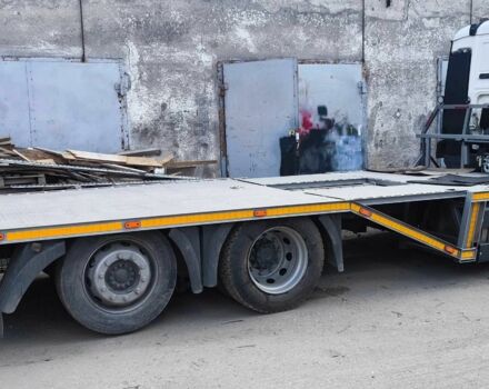 МАН Другая, объемом двигателя 0 л и пробегом 0 тыс. км за 7999 $, фото 12 на Automoto.ua