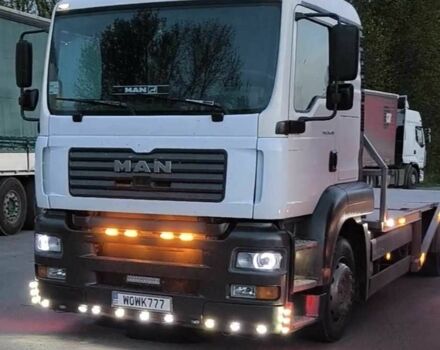 МАН Другая, объемом двигателя 0 л и пробегом 0 тыс. км за 7999 $, фото 2 на Automoto.ua