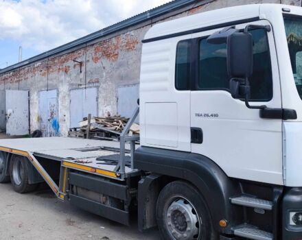 МАН Другая, объемом двигателя 0 л и пробегом 0 тыс. км за 7999 $, фото 6 на Automoto.ua