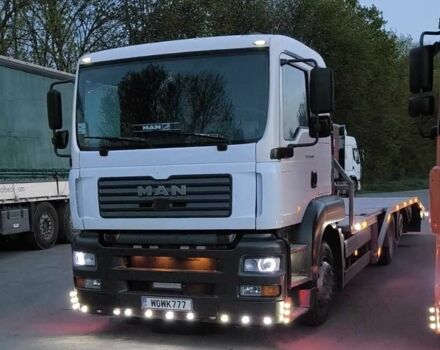 МАН Другая, объемом двигателя 0 л и пробегом 0 тыс. км за 7999 $, фото 13 на Automoto.ua