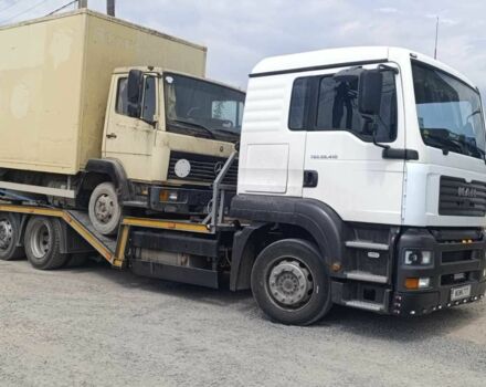 МАН Другая, объемом двигателя 0 л и пробегом 0 тыс. км за 7999 $, фото 1 на Automoto.ua