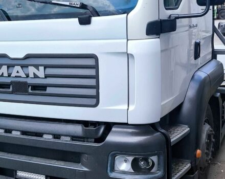 МАН Другая, объемом двигателя 0 л и пробегом 0 тыс. км за 7999 $, фото 3 на Automoto.ua