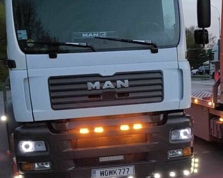 МАН Другая, объемом двигателя 0 л и пробегом 0 тыс. км за 7999 $, фото 14 на Automoto.ua