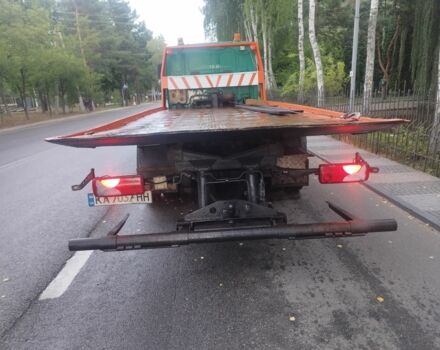 МАН Другая, объемом двигателя 0 л и пробегом 0 тыс. км за 25000 $, фото 5 на Automoto.ua