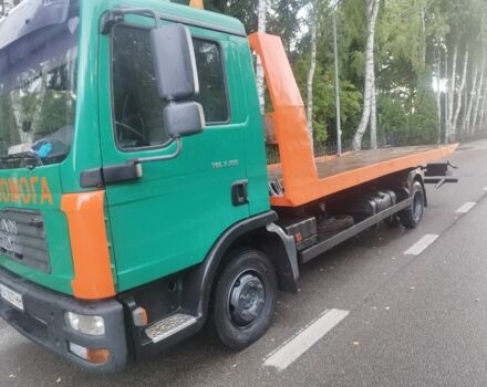 МАН Другая, объемом двигателя 0 л и пробегом 0 тыс. км за 25000 $, фото 3 на Automoto.ua