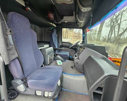 МАН Другая, объемом двигателя 0 л и пробегом 0 тыс. км за 32500 $, фото 8 на Automoto.ua