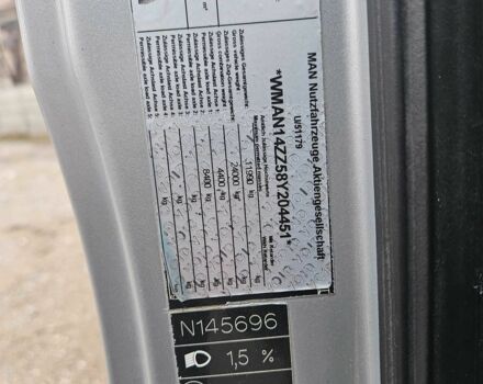 МАН Другая, объемом двигателя 0 л и пробегом 0 тыс. км за 32500 $, фото 23 на Automoto.ua