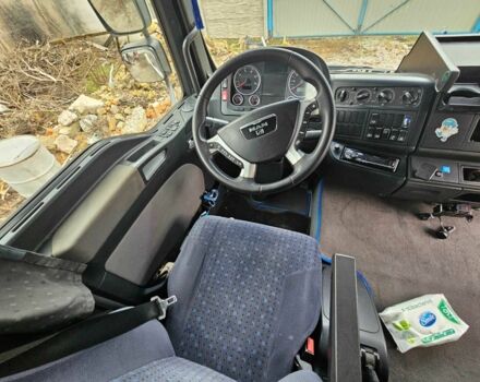 МАН Другая, объемом двигателя 0 л и пробегом 0 тыс. км за 32500 $, фото 12 на Automoto.ua