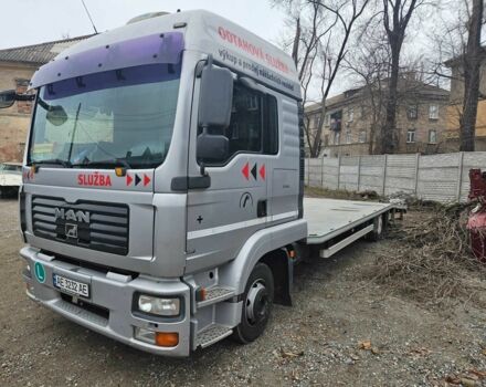 МАН Другая, объемом двигателя 0 л и пробегом 0 тыс. км за 32500 $, фото 2 на Automoto.ua