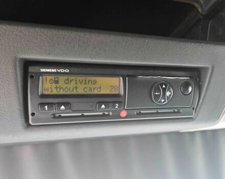 МАН Другая, объемом двигателя 0 л и пробегом 0 тыс. км за 32500 $, фото 19 на Automoto.ua