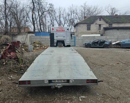 МАН Другая, объемом двигателя 0 л и пробегом 0 тыс. км за 32500 $, фото 4 на Automoto.ua