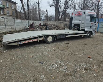 МАН Другая, объемом двигателя 0 л и пробегом 0 тыс. км за 32500 $, фото 3 на Automoto.ua