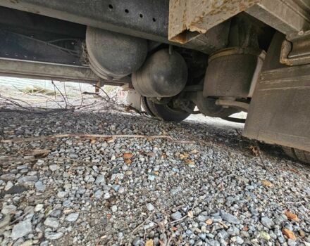 МАН Другая, объемом двигателя 0 л и пробегом 0 тыс. км за 32500 $, фото 7 на Automoto.ua