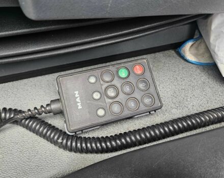 МАН Другая, объемом двигателя 0 л и пробегом 0 тыс. км за 32500 $, фото 15 на Automoto.ua