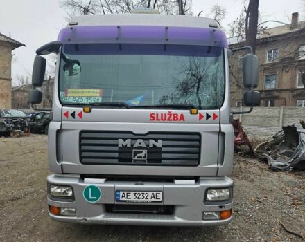 МАН Другая, объемом двигателя 0 л и пробегом 0 тыс. км за 32500 $, фото 1 на Automoto.ua