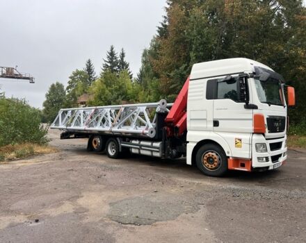 МАН Другая, объемом двигателя 0 л и пробегом 0 тыс. км за 51850 $, фото 4 на Automoto.ua