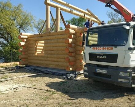 МАН Другая, объемом двигателя 0 л и пробегом 0 тыс. км за 48000 $, фото 2 на Automoto.ua