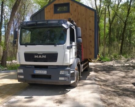 МАН Другая, объемом двигателя 0 л и пробегом 0 тыс. км за 48000 $, фото 5 на Automoto.ua