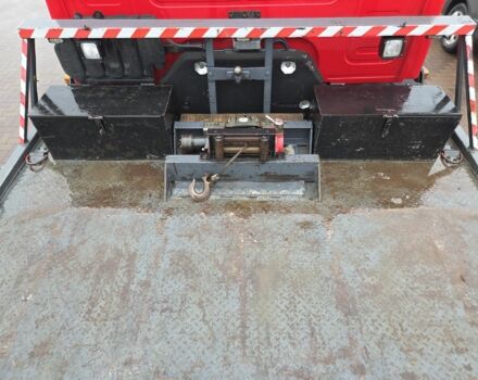 МАН Другая, об'ємом двигуна 0 л та пробігом 0 тис. км за 2363 $, фото 6 на Automoto.ua