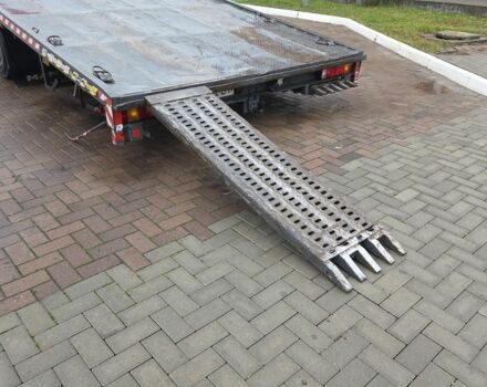 МАН Другая, об'ємом двигуна 0 л та пробігом 0 тис. км за 2363 $, фото 3 на Automoto.ua