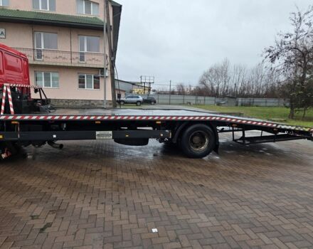 МАН Другая, об'ємом двигуна 0 л та пробігом 0 тис. км за 2363 $, фото 2 на Automoto.ua