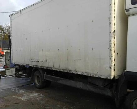 МАН Другая, об'ємом двигуна 0 л та пробігом 0 тис. км за 8300 $, фото 7 на Automoto.ua