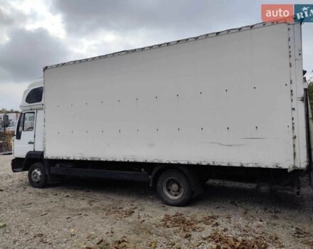 МАН Другая, об'ємом двигуна 0 л та пробігом 0 тис. км за 8300 $, фото 5 на Automoto.ua