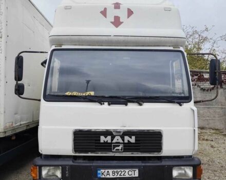 МАН Другая, об'ємом двигуна 0 л та пробігом 0 тис. км за 8300 $, фото 6 на Automoto.ua