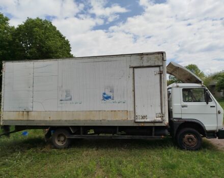 МАН Другая, объемом двигателя 0 л и пробегом 0 тыс. км за 5800 $, фото 4 на Automoto.ua