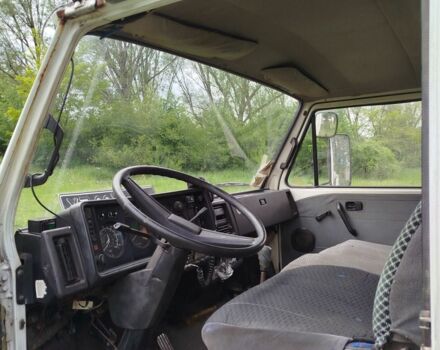 МАН Другая, объемом двигателя 0 л и пробегом 0 тыс. км за 5800 $, фото 5 на Automoto.ua