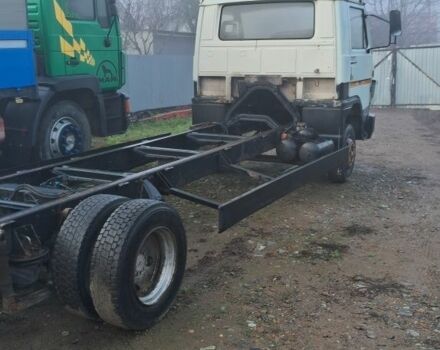 МАН Другая, объемом двигателя 0 л и пробегом 0 тыс. км за 2500 $, фото 1 на Automoto.ua