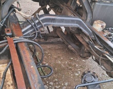 МАН Другая, объемом двигателя 0 л и пробегом 0 тыс. км за 2500 $, фото 5 на Automoto.ua