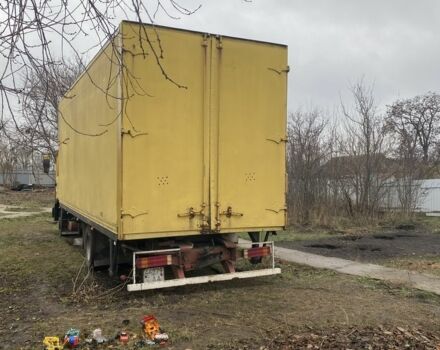 МАН Другая, объемом двигателя 0 л и пробегом 0 тыс. км за 7000 $, фото 3 на Automoto.ua