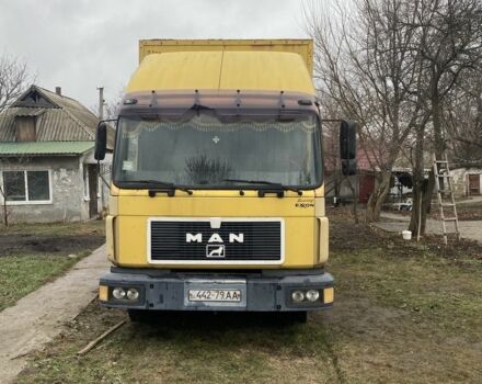 МАН Другая, объемом двигателя 0 л и пробегом 0 тыс. км за 7000 $, фото 1 на Automoto.ua