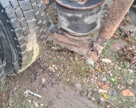 МАН Другая, объемом двигателя 0 л и пробегом 0 тыс. км за 2500 $, фото 4 на Automoto.ua