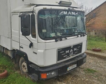 МАН Другая, объемом двигателя 14.86 л и пробегом 0 тыс. км за 7500 $, фото 3 на Automoto.ua