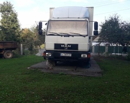 МАН Другая, об'ємом двигуна 0 л та пробігом 0 тис. км за 8500 $, фото 1 на Automoto.ua