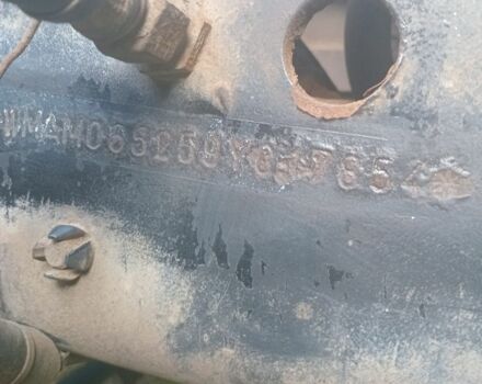 МАН Другая, объемом двигателя 6.87 л и пробегом 0 тыс. км за 7000 $, фото 2 на Automoto.ua