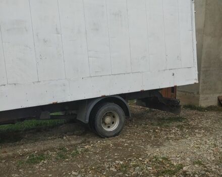 МАН Другая, объемом двигателя 14.86 л и пробегом 0 тыс. км за 7500 $, фото 2 на Automoto.ua