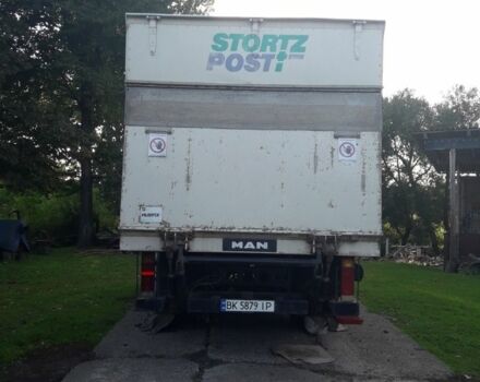 МАН Другая, об'ємом двигуна 0 л та пробігом 0 тис. км за 8500 $, фото 3 на Automoto.ua