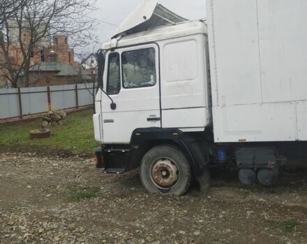 МАН Другая, объемом двигателя 14.86 л и пробегом 0 тыс. км за 7500 $, фото 4 на Automoto.ua