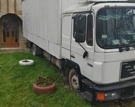 МАН Другая, объемом двигателя 14.86 л и пробегом 0 тыс. км за 7500 $, фото 7 на Automoto.ua