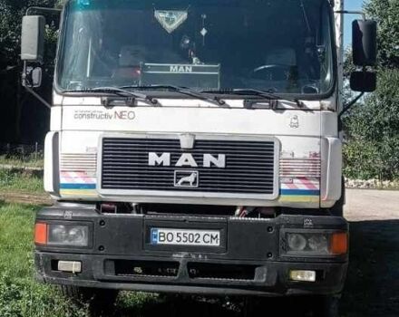 МАН Другая, об'ємом двигуна 6.9 л та пробігом 0 тис. км за 9000 $, фото 4 на Automoto.ua