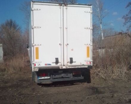 МАН Другая, объемом двигателя 6.87 л и пробегом 0 тыс. км за 7000 $, фото 4 на Automoto.ua