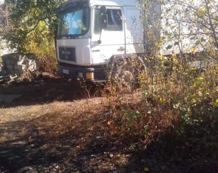 МАН Другая, объемом двигателя 6.87 л и пробегом 0 тыс. км за 7000 $, фото 3 на Automoto.ua