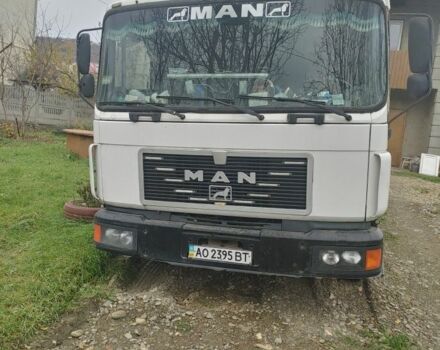 МАН Другая, объемом двигателя 14.86 л и пробегом 0 тыс. км за 7500 $, фото 5 на Automoto.ua